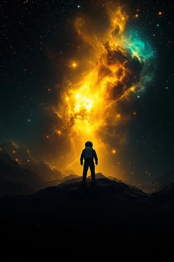 深空回响高清在线观看海报